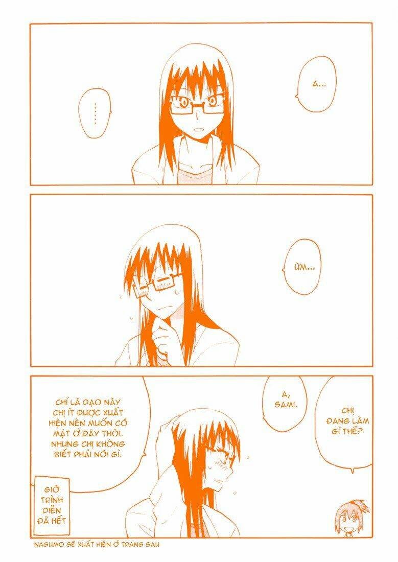 hoshi no samidare - lucifer and the biscuit hammer chapter 17 3