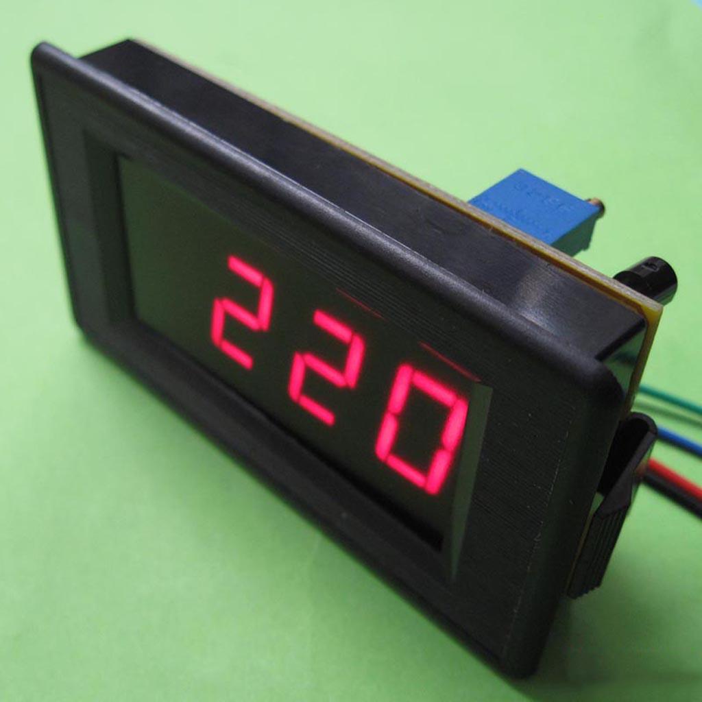 Digital Isolated GDD5135A LED Panel Voltmeter Power Supply 0-300V/500V