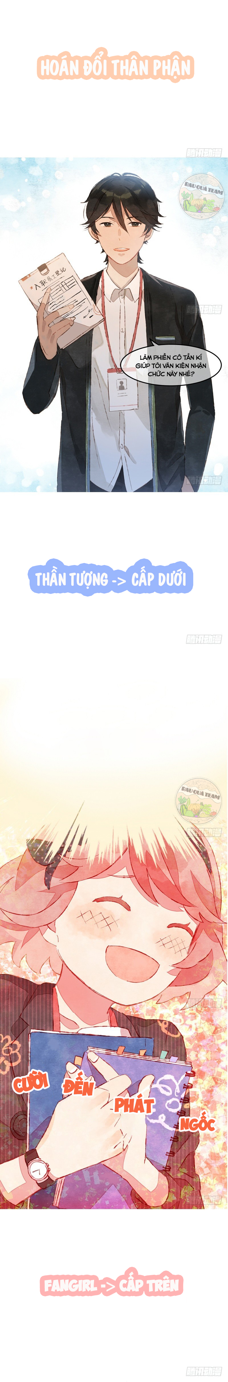 tiên sinh streamer của tôi chapter 0 2