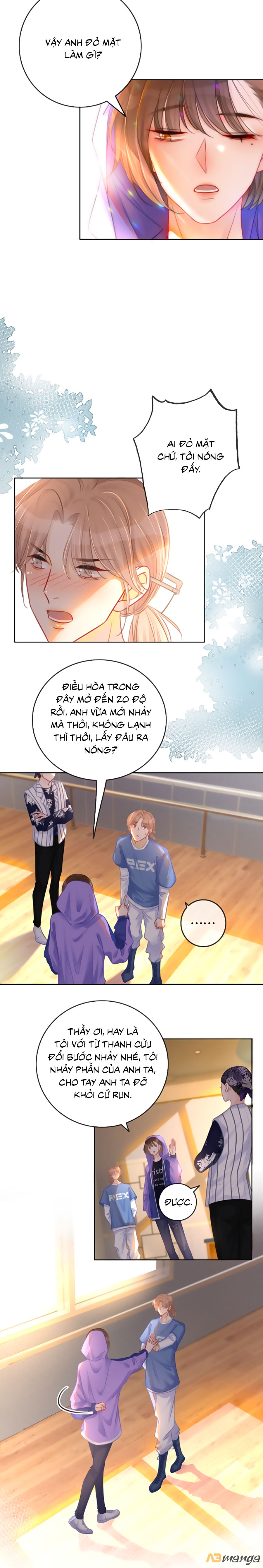 Ám Hắc Hệ Noãn Hôn chapter 146.5 5