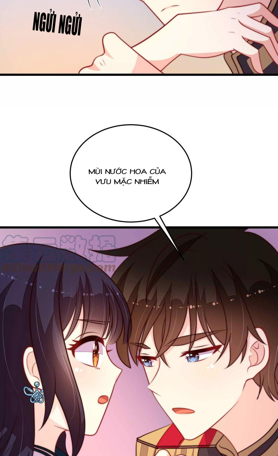 ngày nào thiếu soái cũng ghen chapter 622 3