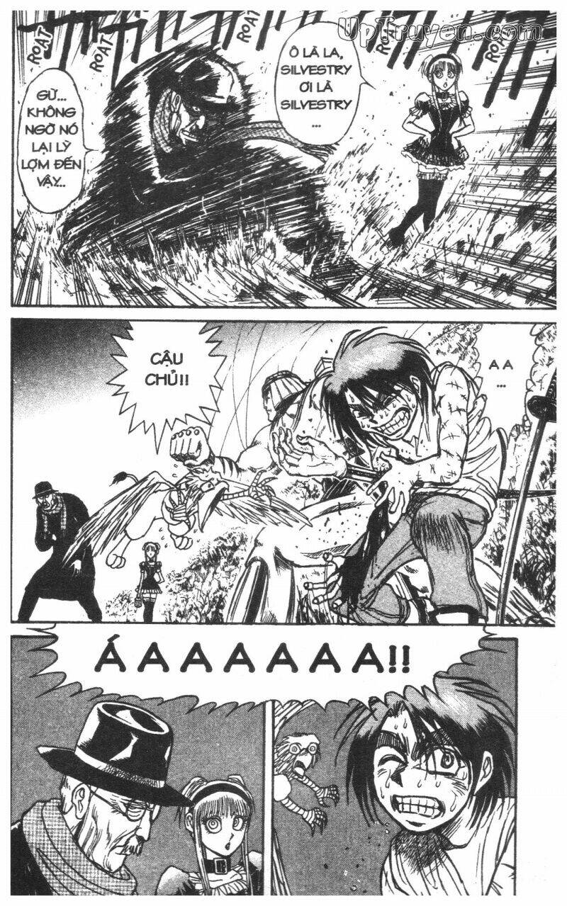 karakuri circus - gánh xiếc quái dị chapter 34 41