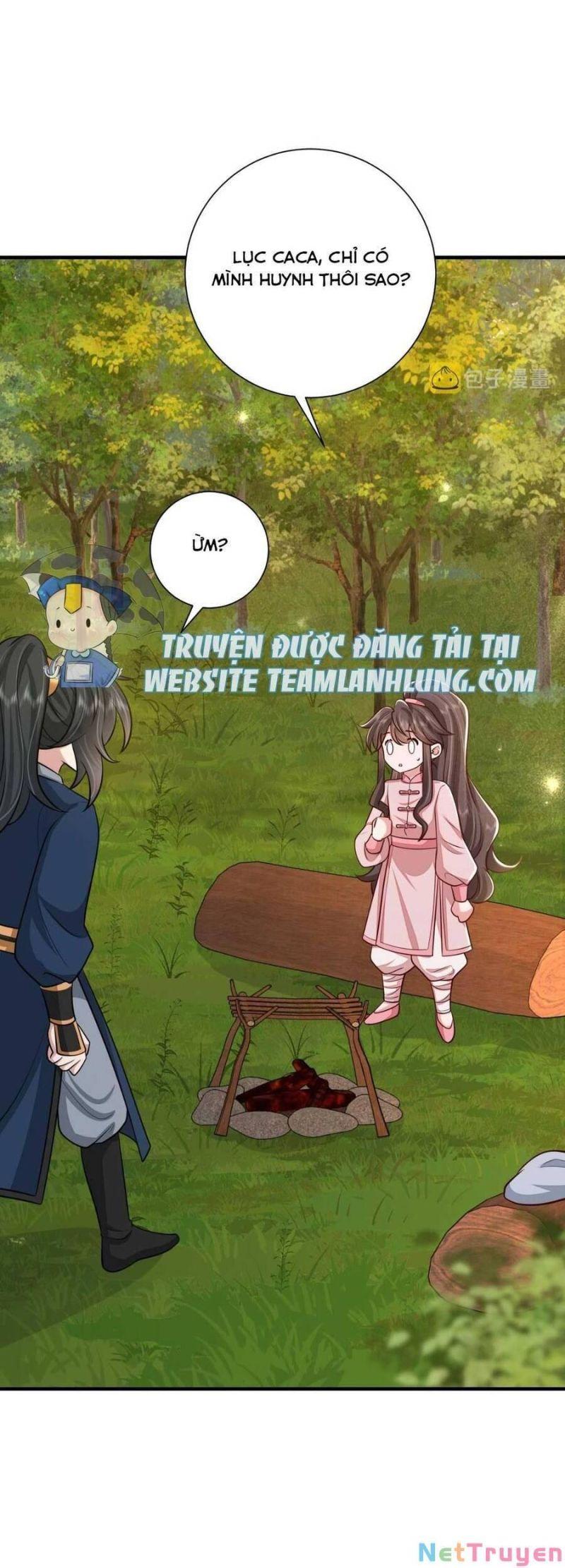 phương thức sinh tồn của công chúa pháo hôi chapter 89 31