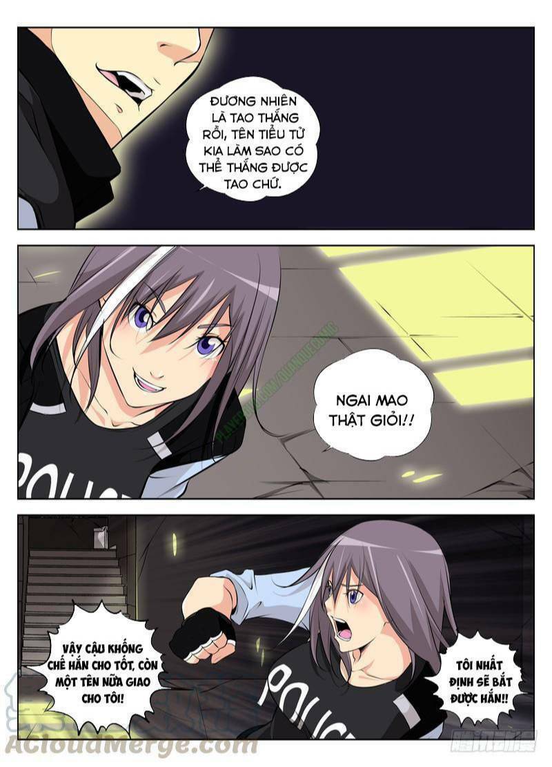 sát thủ bạch linh chapter 38 1