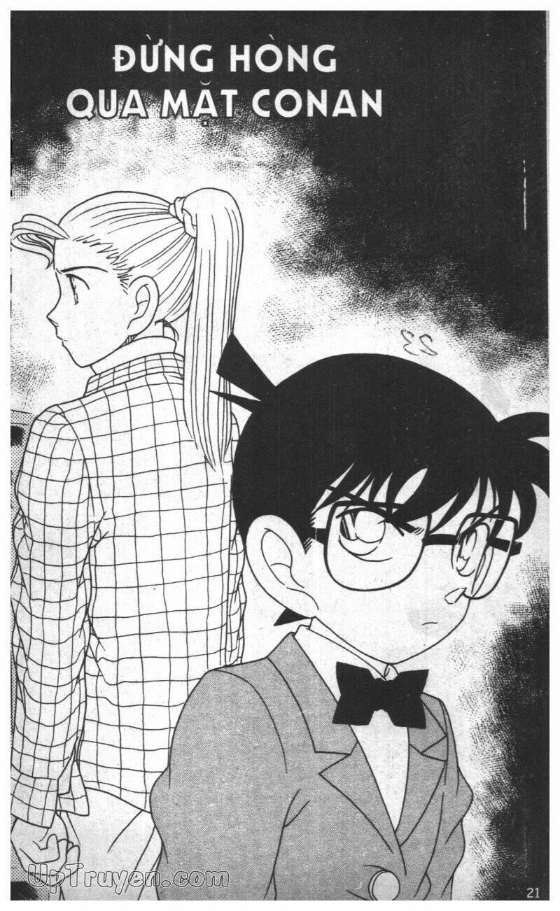 conan - bộ đặc biệt chapter 5 20