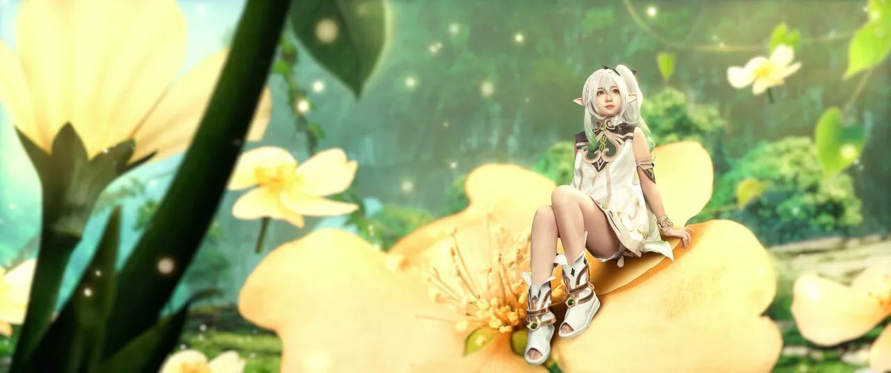 hình cosplay chapter 388 85