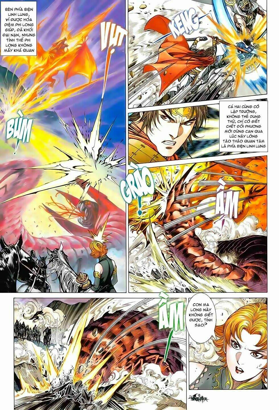 tam quốc thần binh chapter 4 18