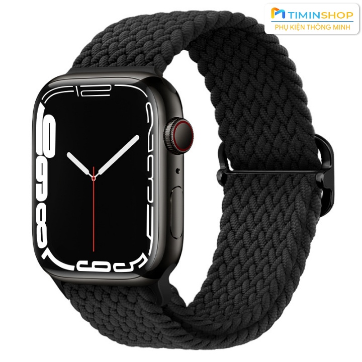 Dây đeo cho Apple Watch 10/ 9/ 8/ 7/ 6/ 5/ 4/ 3/ SE/ Ultra/ Ultra 2 (DAWB)