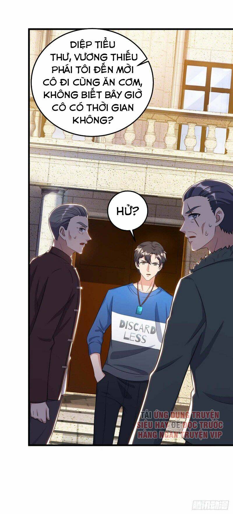 trọng sinh khí thiếu quy lai chapter 136 35