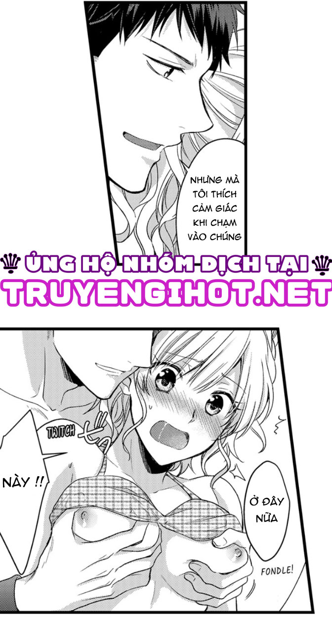 mùa hè tan chảy (full) chapter 3 10