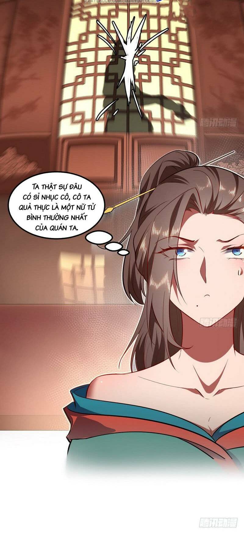 ta là tà đế chapter 28.5 8