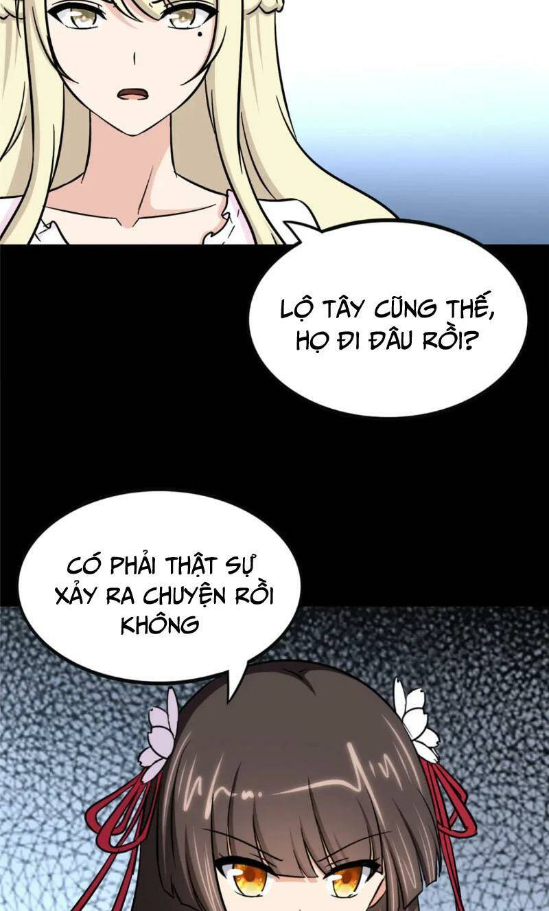 bạn gái virus của tôi chapter 401 11