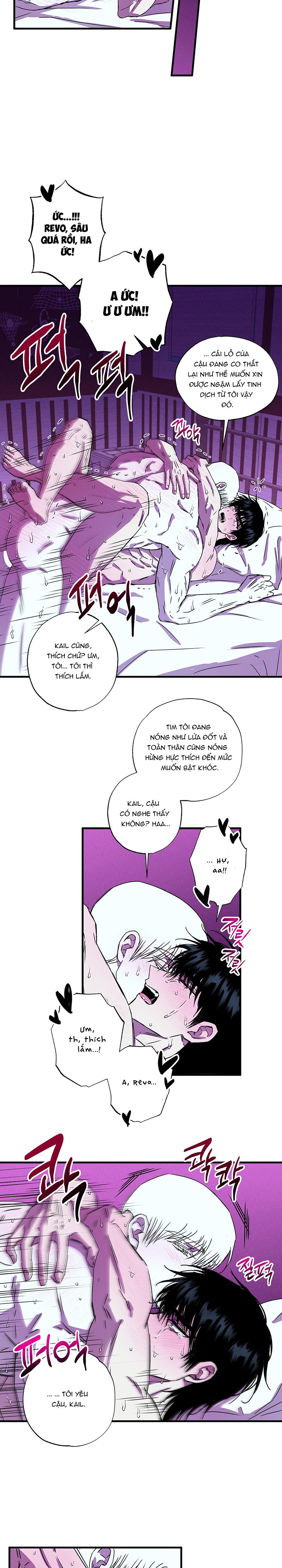 quái vật săn mồi chapter 5 11