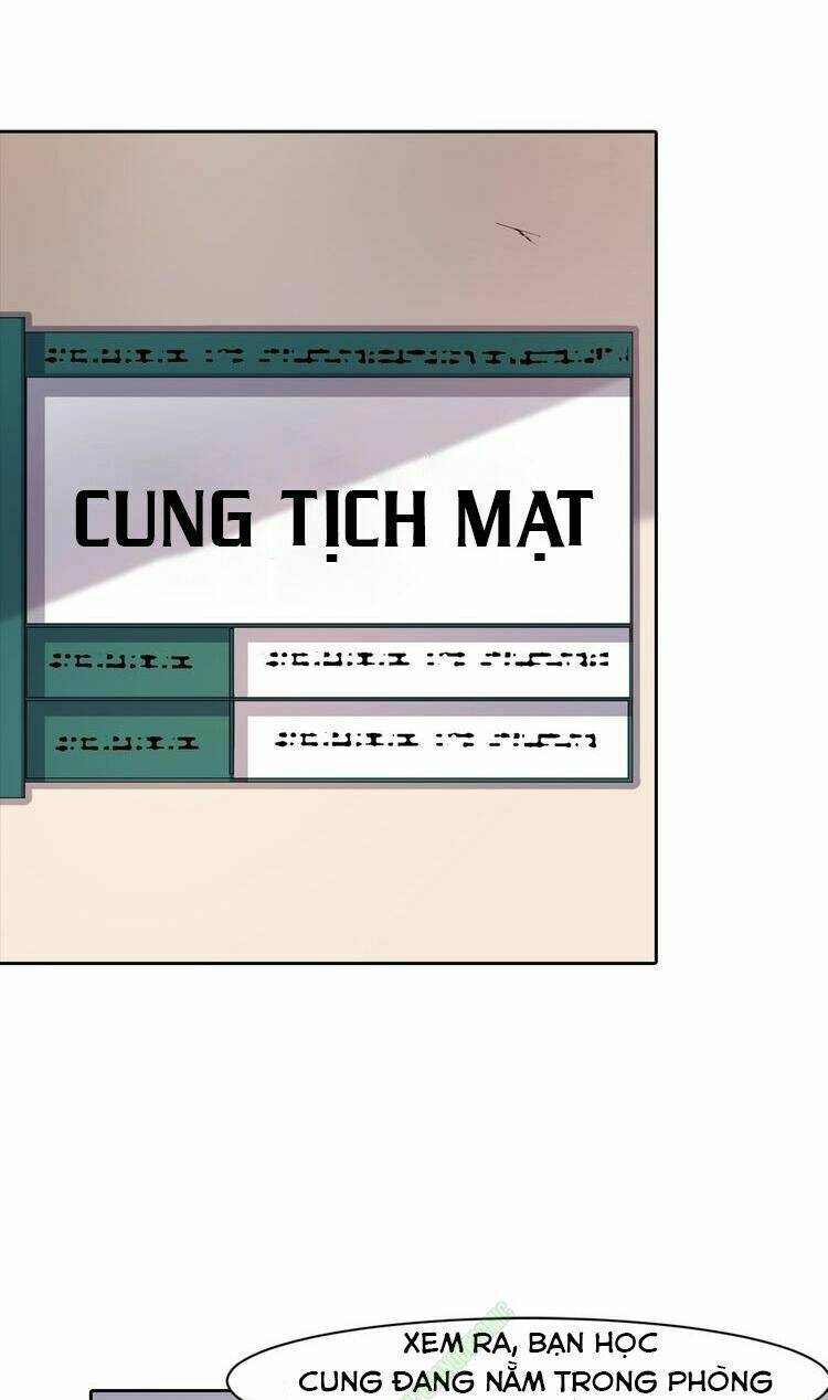 thần lai yêu vãng chapter 6 17