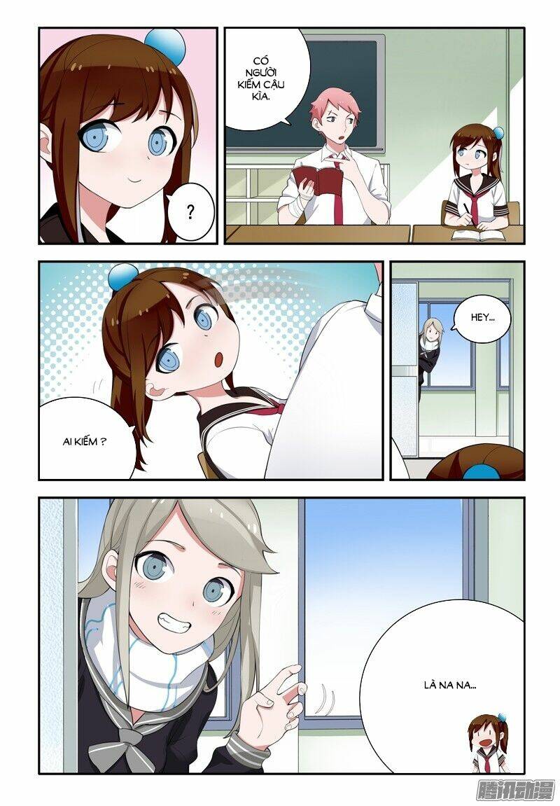 hoán đổi tình duyên chapter 15 5