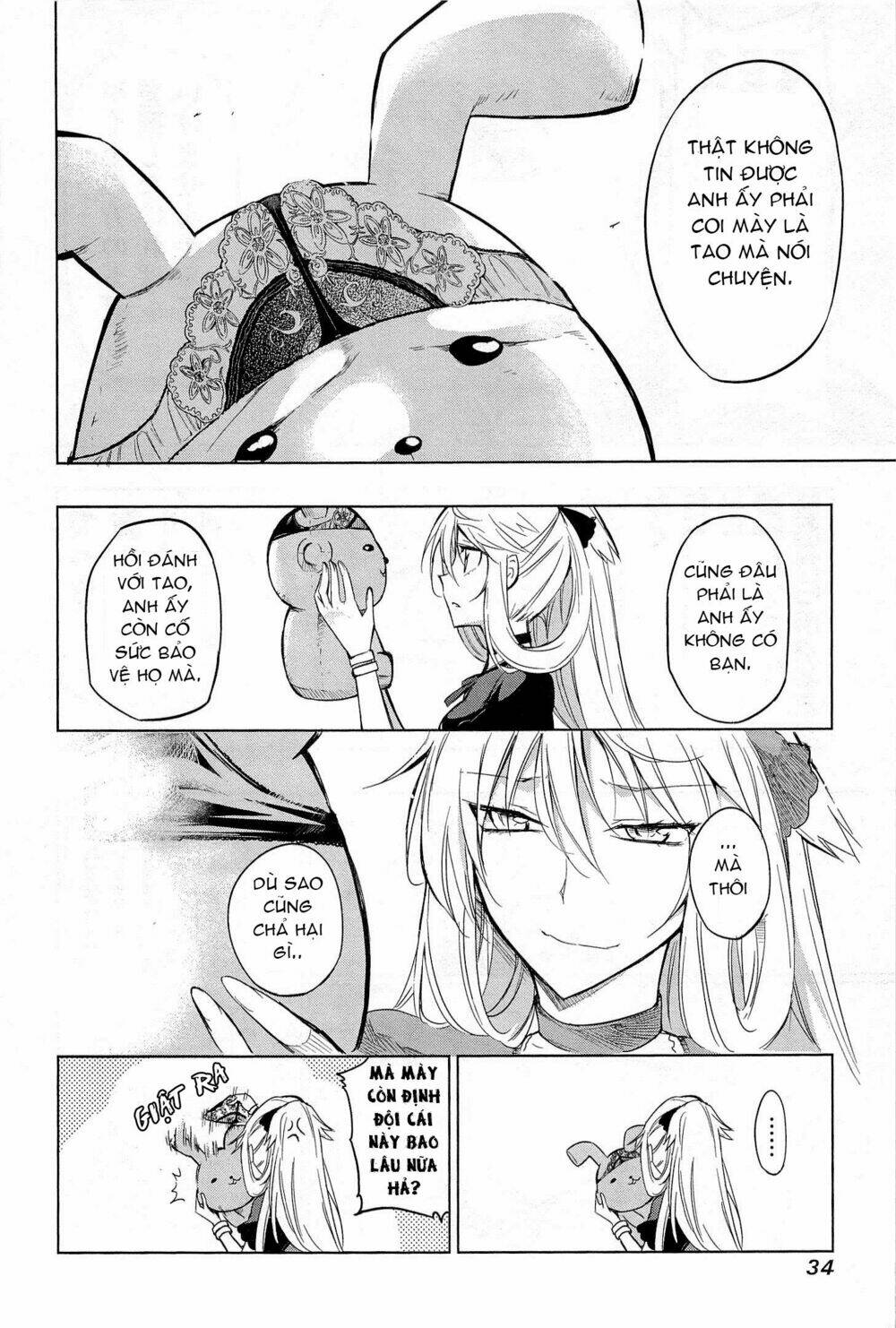 maousama chotto sore totte!! chapter 1 16