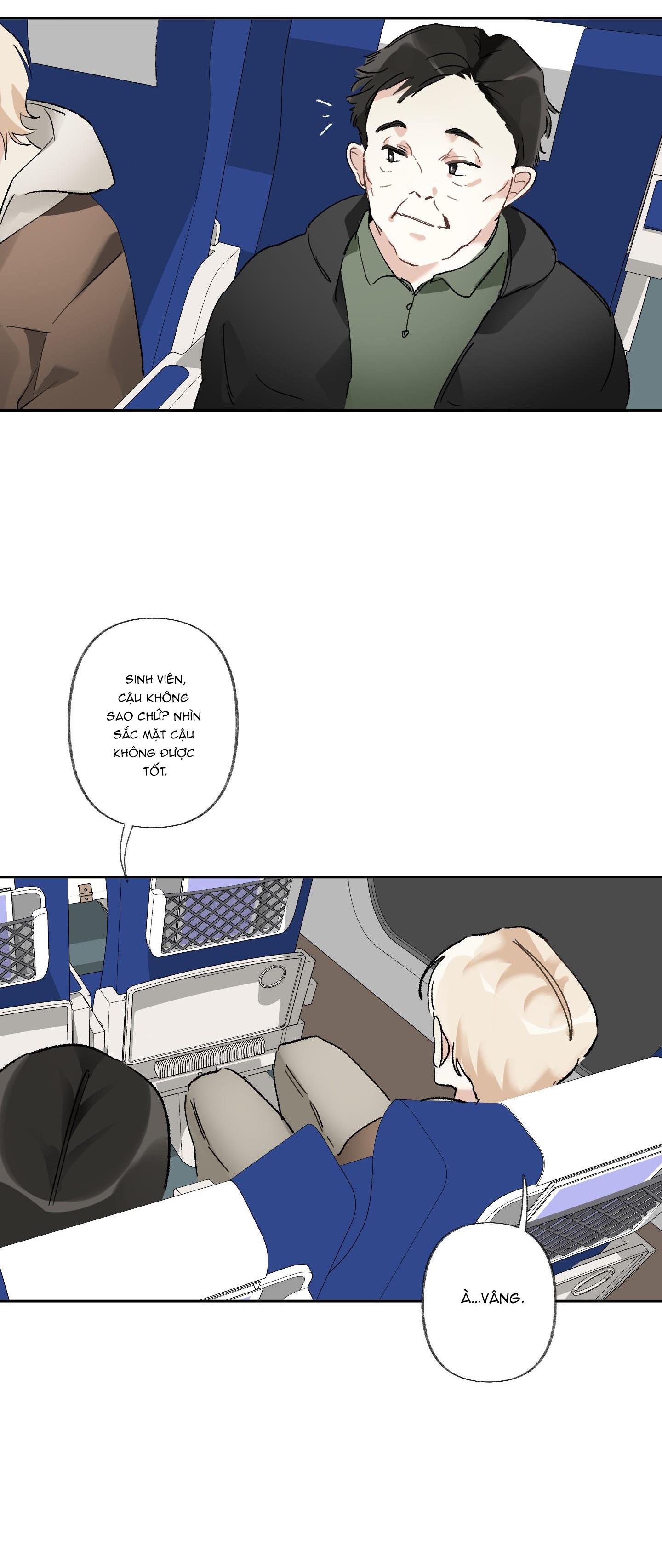 thế giới của tôi khi không có em chapter 31 16