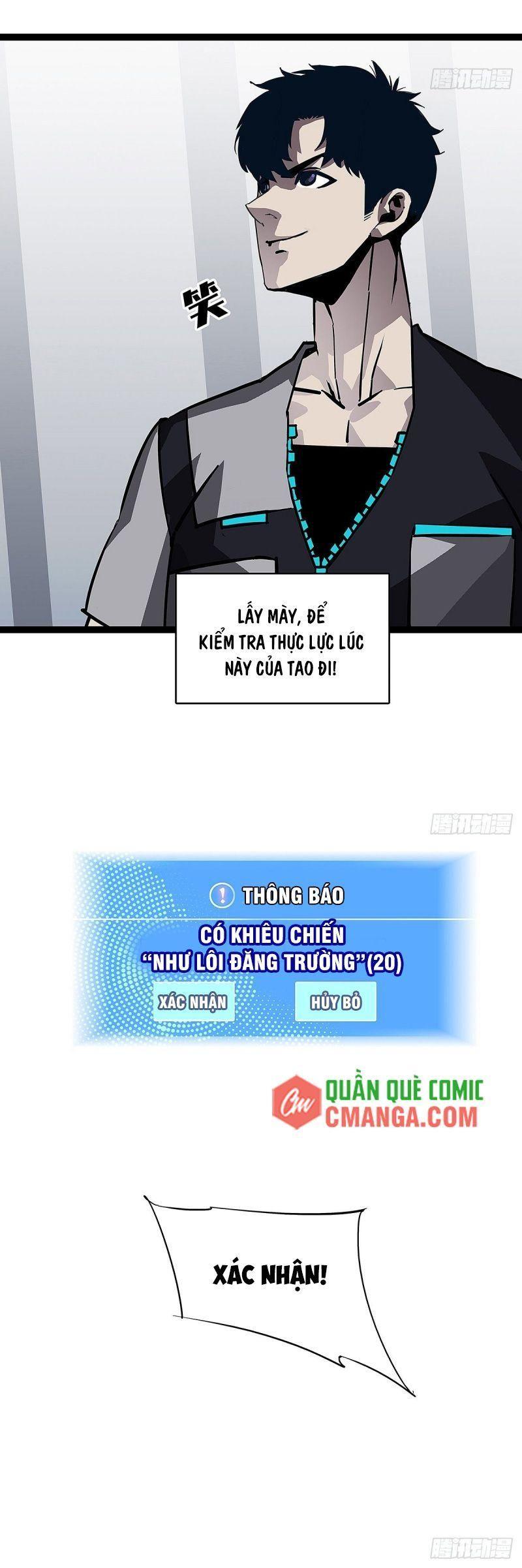 đi lên từ việc chơi game ngiêm túc chapter 5 21