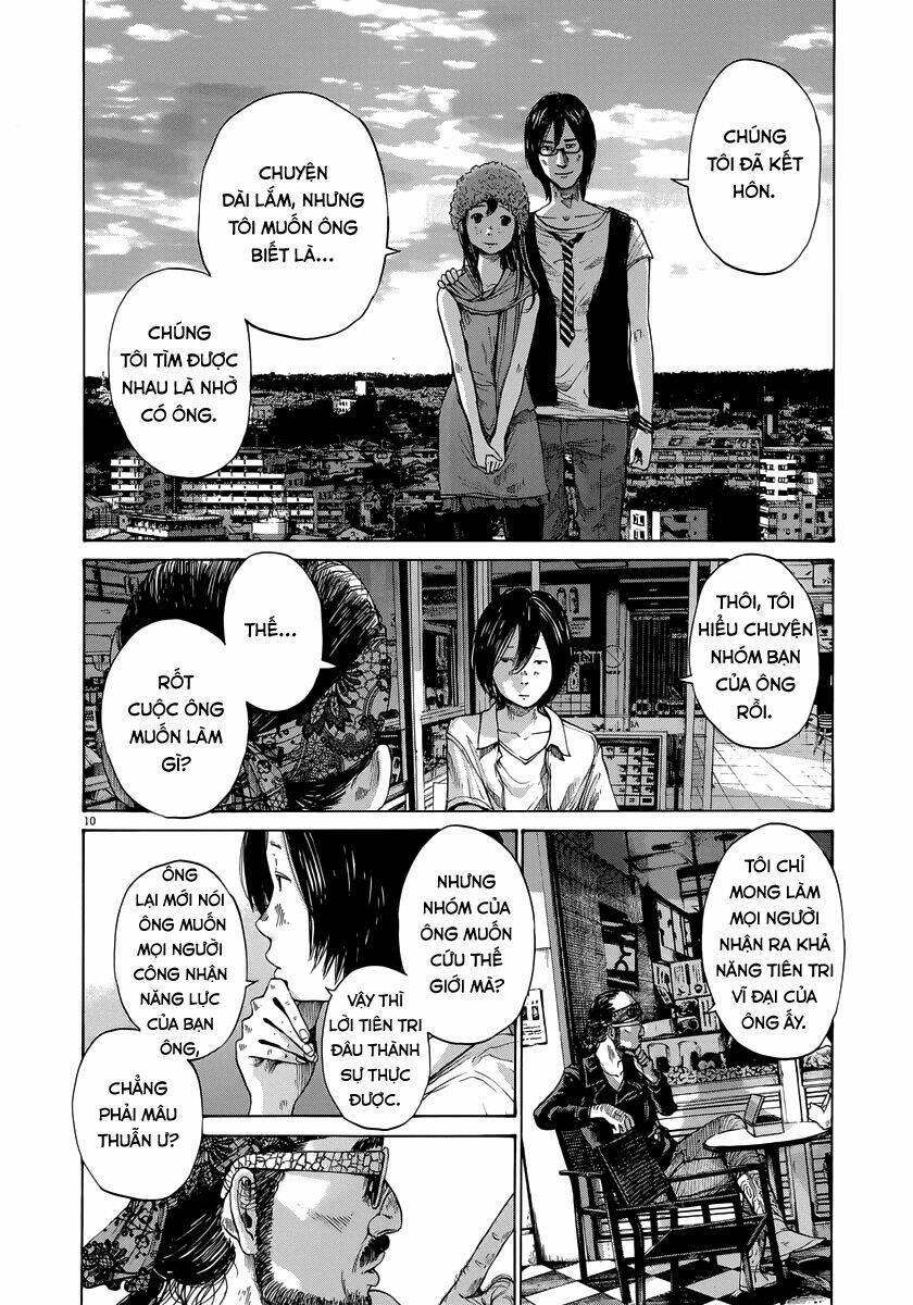 chúc ngủ ngon, punpun chapter 119 11