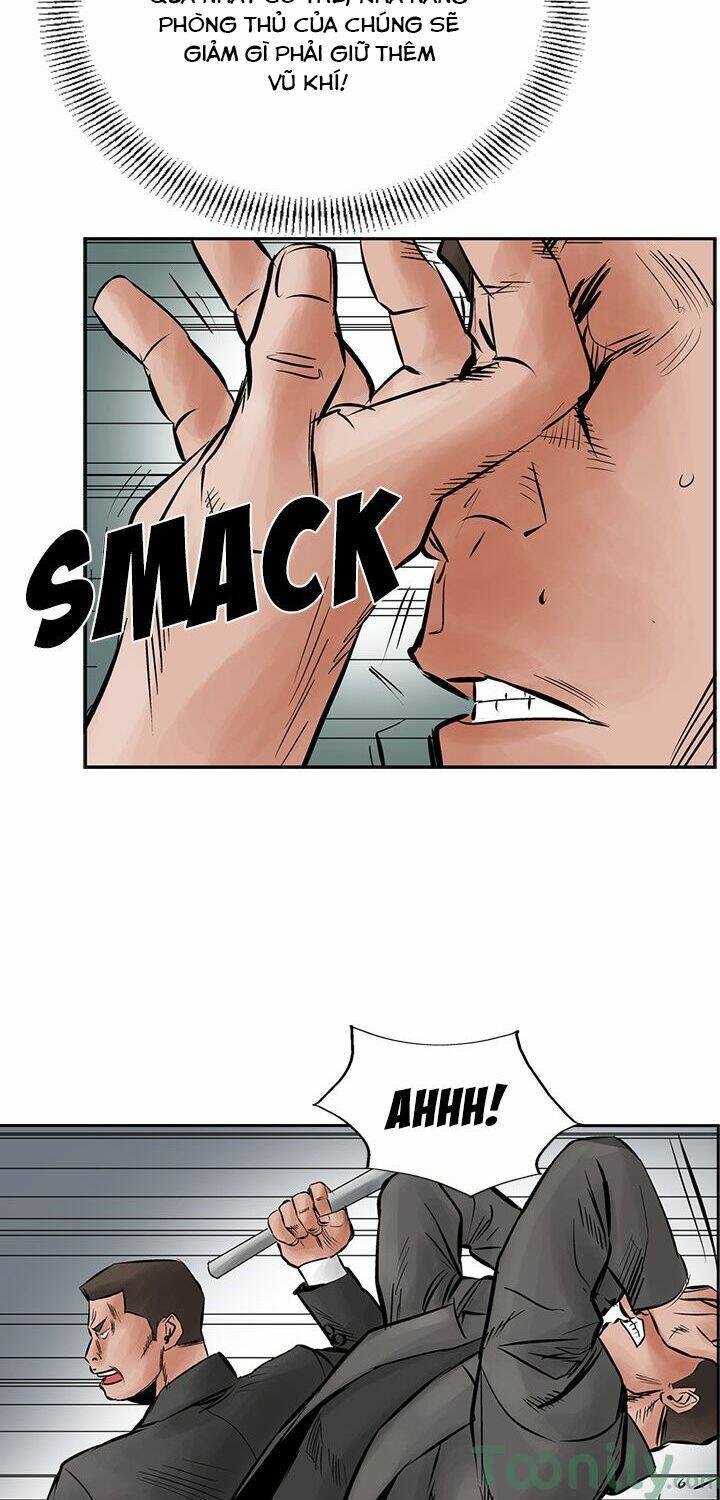 huyền thoại : khởi đầu chapter 28 23