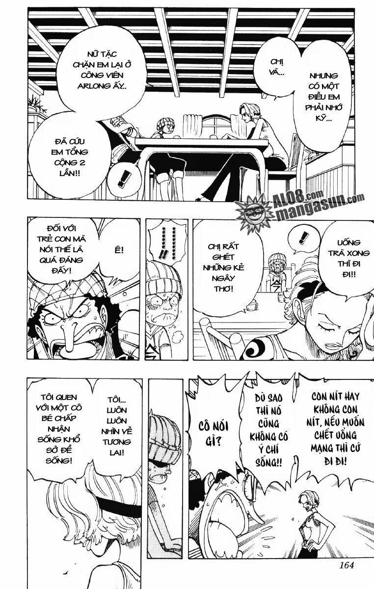 đảo hải tặc - one piece chapter 70 17