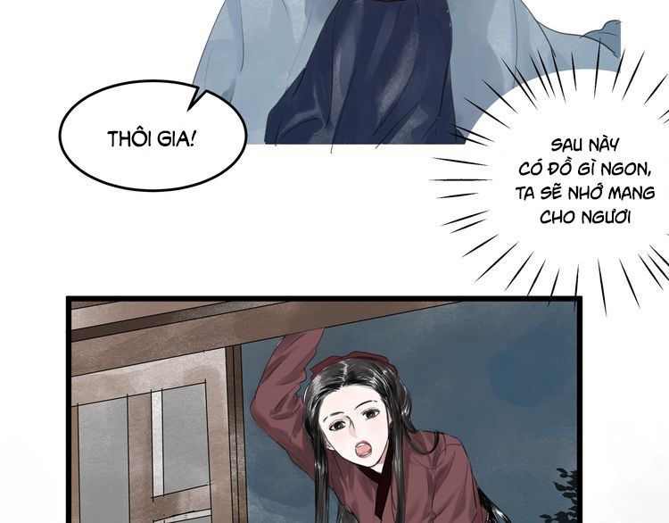 muốn làm nữ hiệp quá chapter 24 3