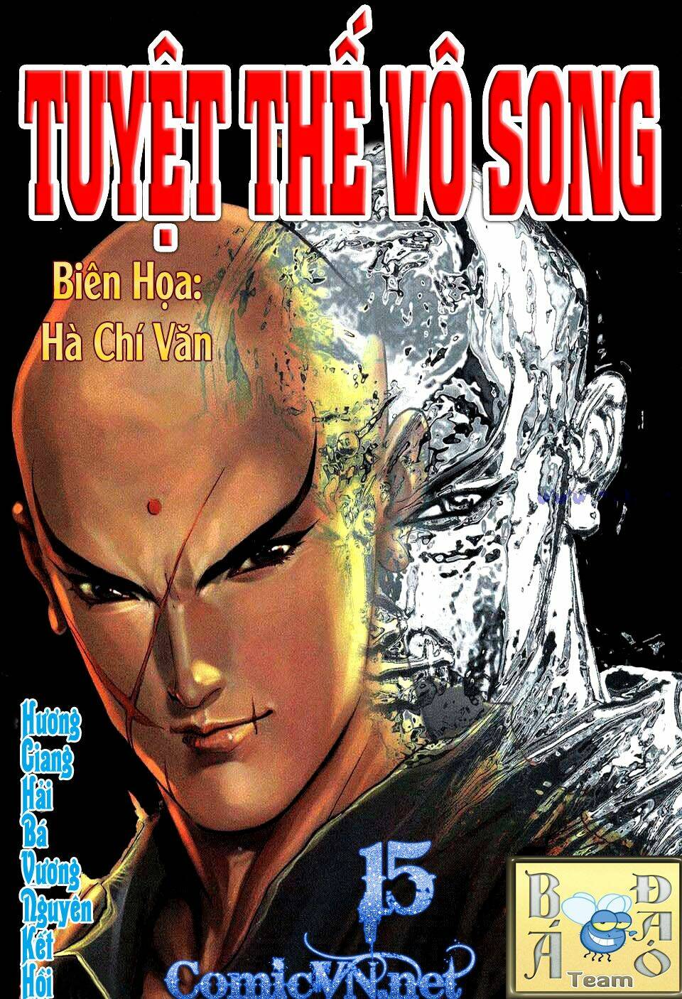 tuyệt thế vô song chapter 15 1