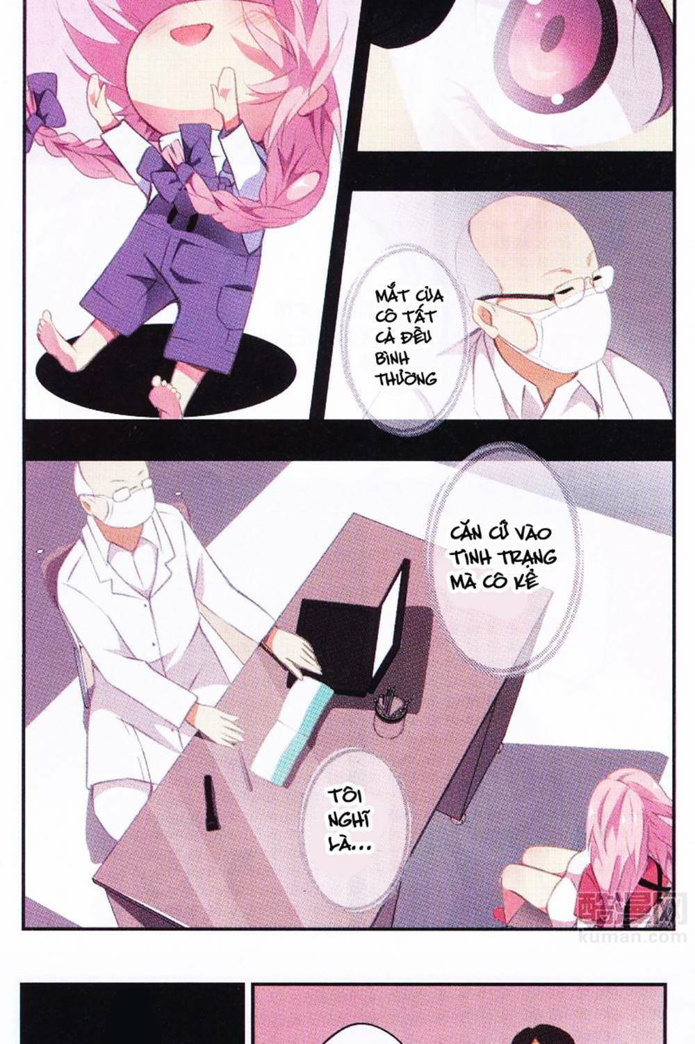 cẩu cẩu nhà tôi là nam thần chapter 4 10