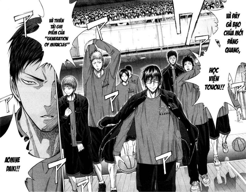 vua bóng rổ kuroko chapter 114 12
