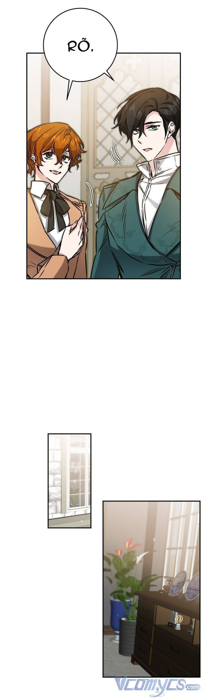 tôi trở thành hoàng đế bạo chúa trong tiểu thuyết chapter 89 22