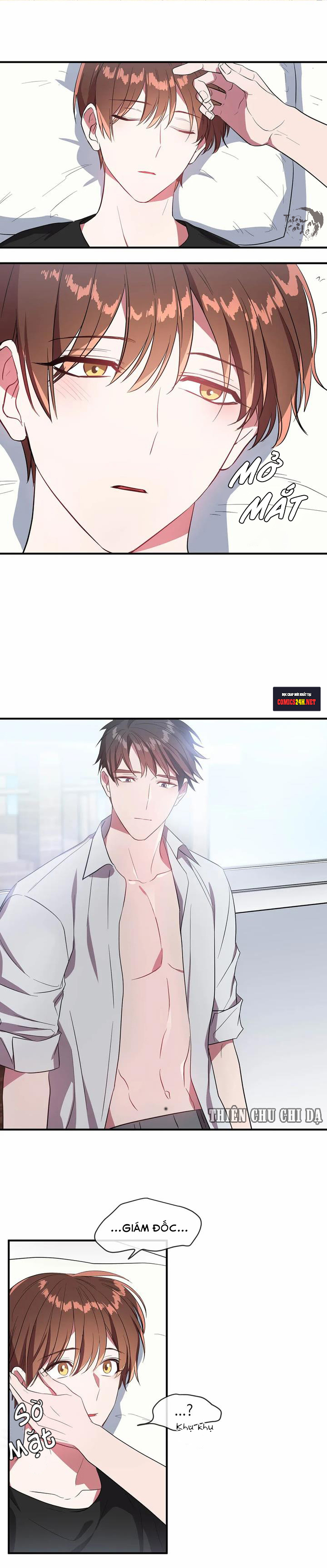 theo đuổi quý ngài ceo chapter 29 19