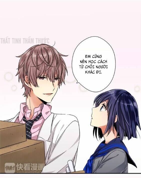 anh ấy và xương sườn của cô ấy chapter 2 8