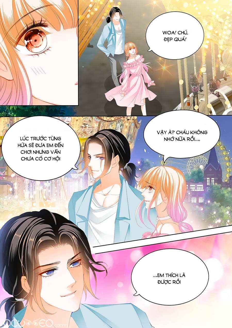 bá đạo tiểu thúc, xin trêu chọc vừa thôi! chapter 136 4