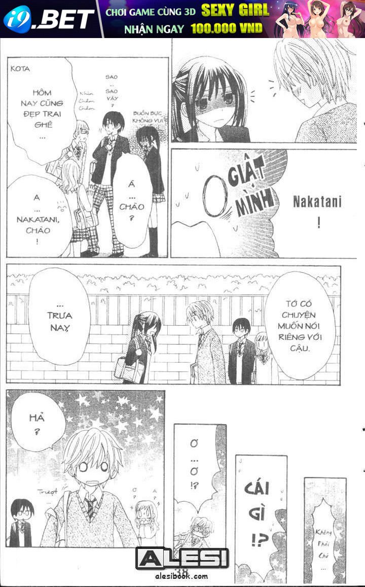 chiến lược tình yêu của seki chapter 1 28