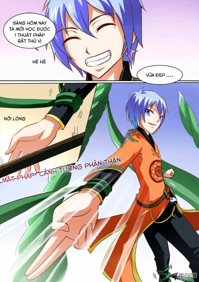 đối tác yêu ma chapter 10 8