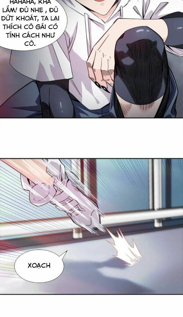 dạ thị chi chủ chapter 21 33