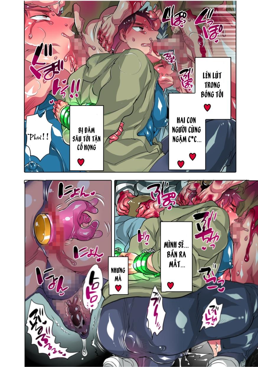 người tà răm luôn có quỷ theo sau chapter 19 27