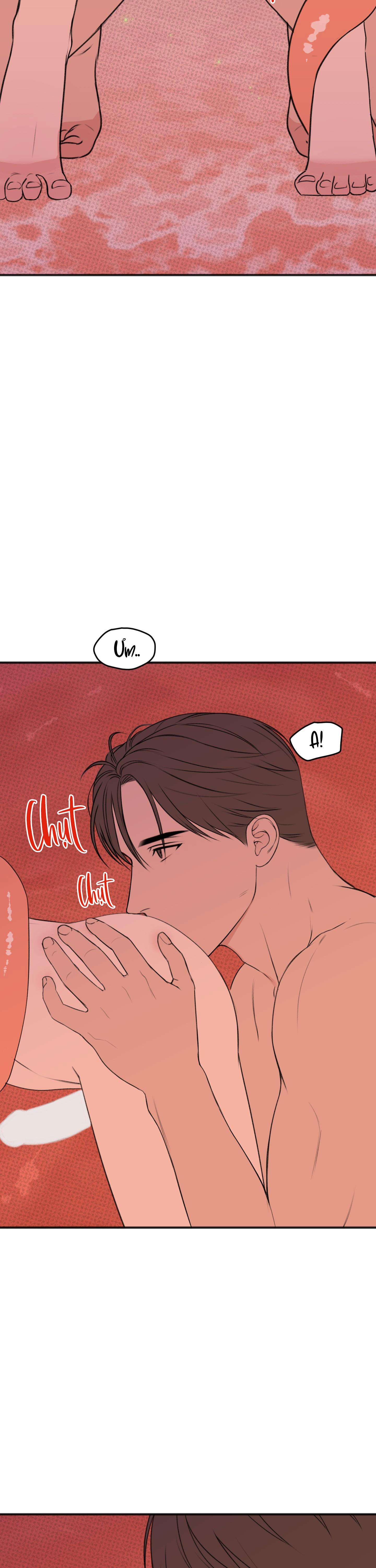 cảnh báo mưa chapter 17 25