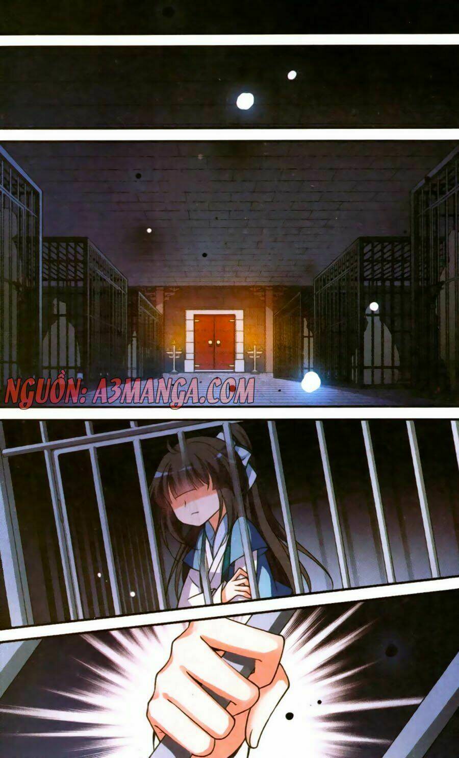 toàn cơ từ chapter 15.1 4