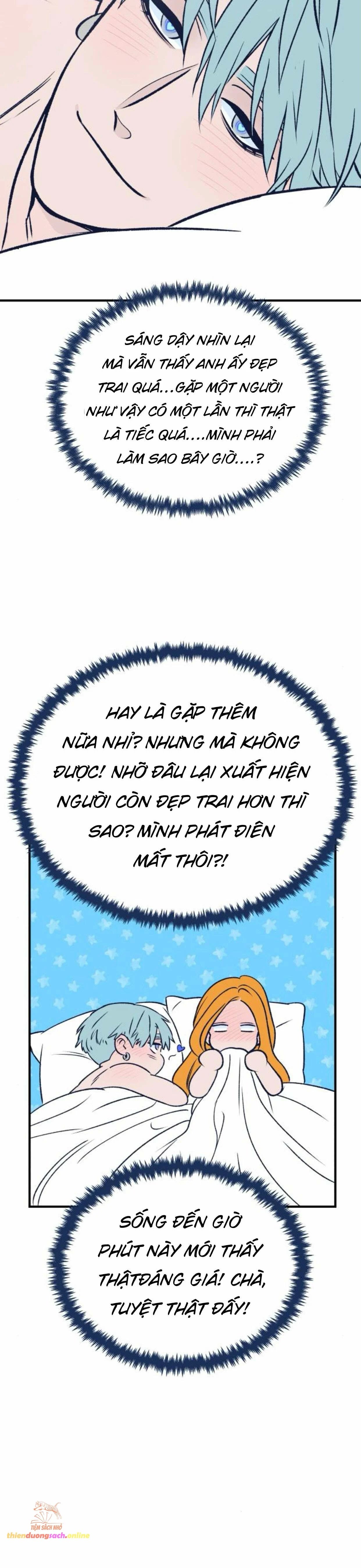 [18+] nguyệt mị moonstruck chapter 8 16