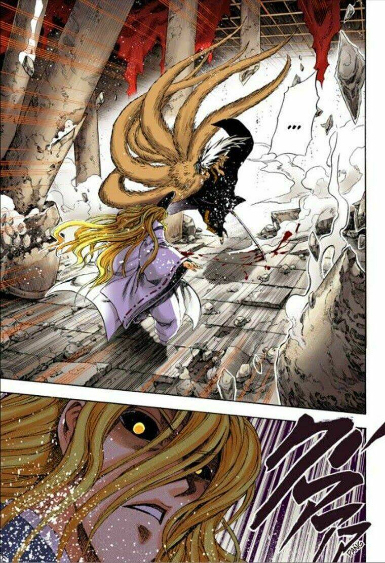 bách quỷ dạ hành chapter 210 24