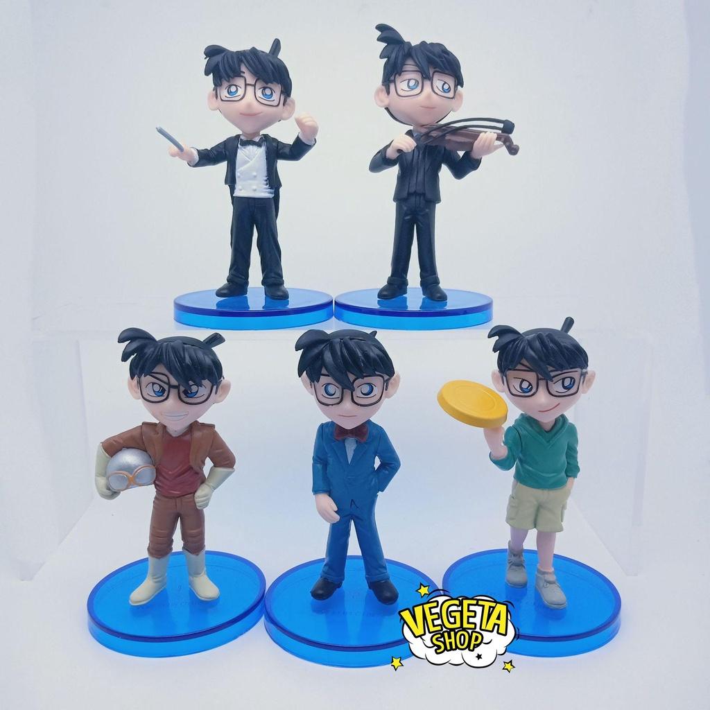 Mô hình Conan Shinichi - Mô hình Kaito Kid Magic Kaito - Tổng hợp toàn bộ các mẫu mô hình Conan Shinichi và Kaito Kid