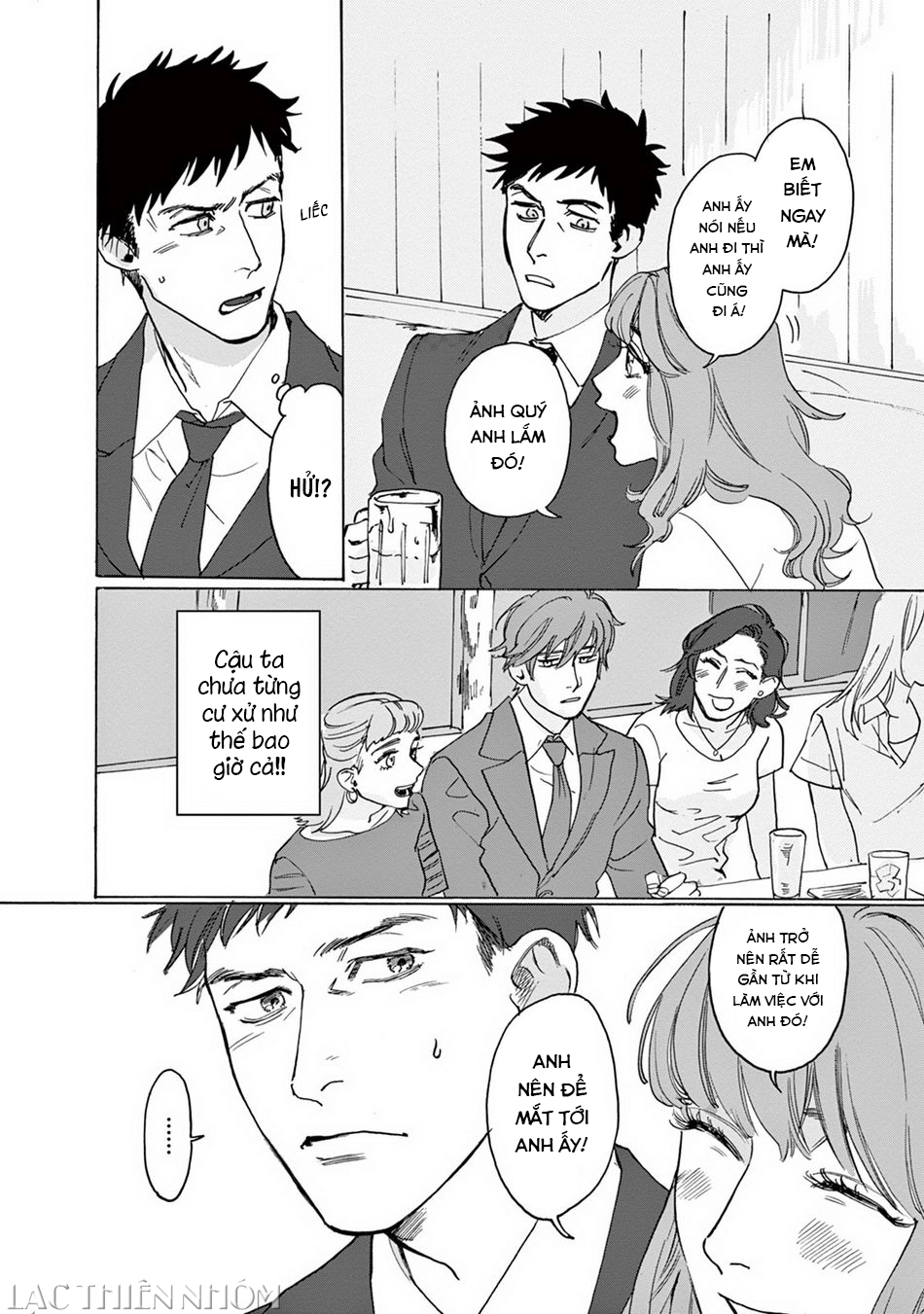 làm gì đó sai trái đi chapter 1 18