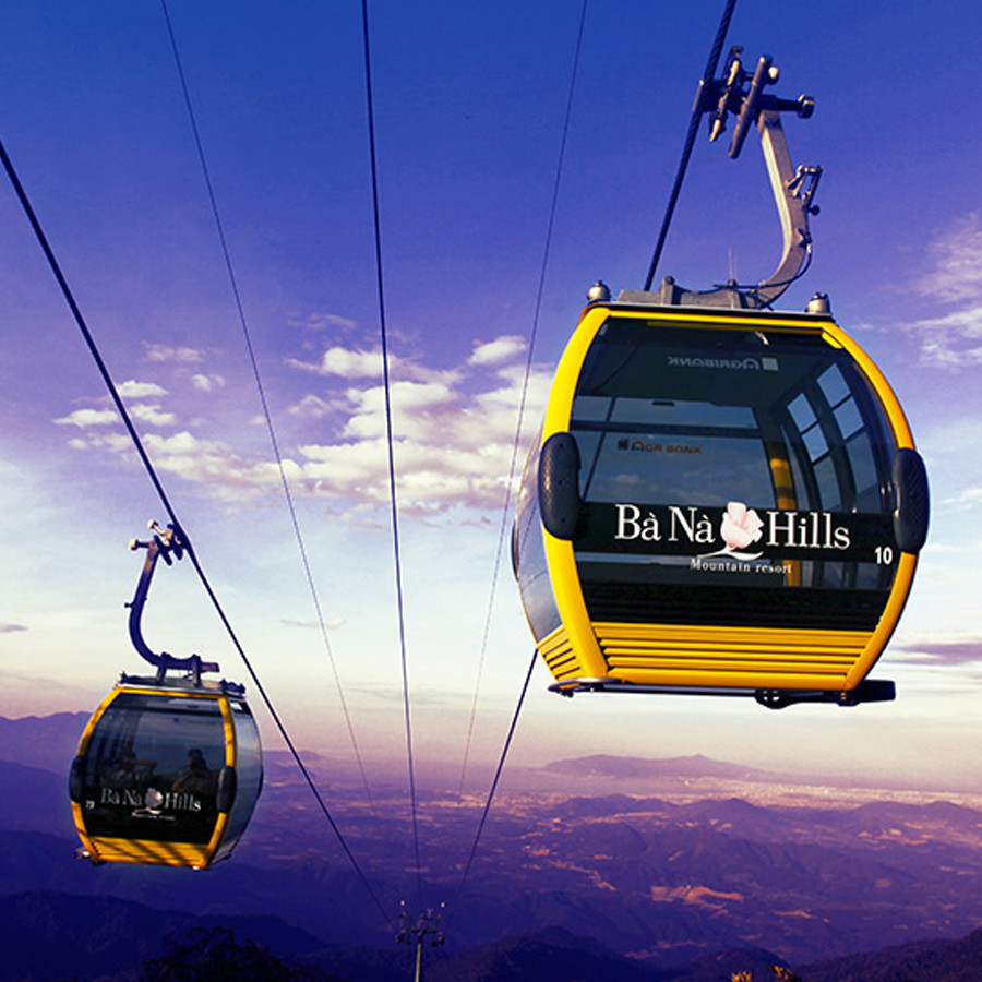 Tour Bà Nà Hills 1 ngày