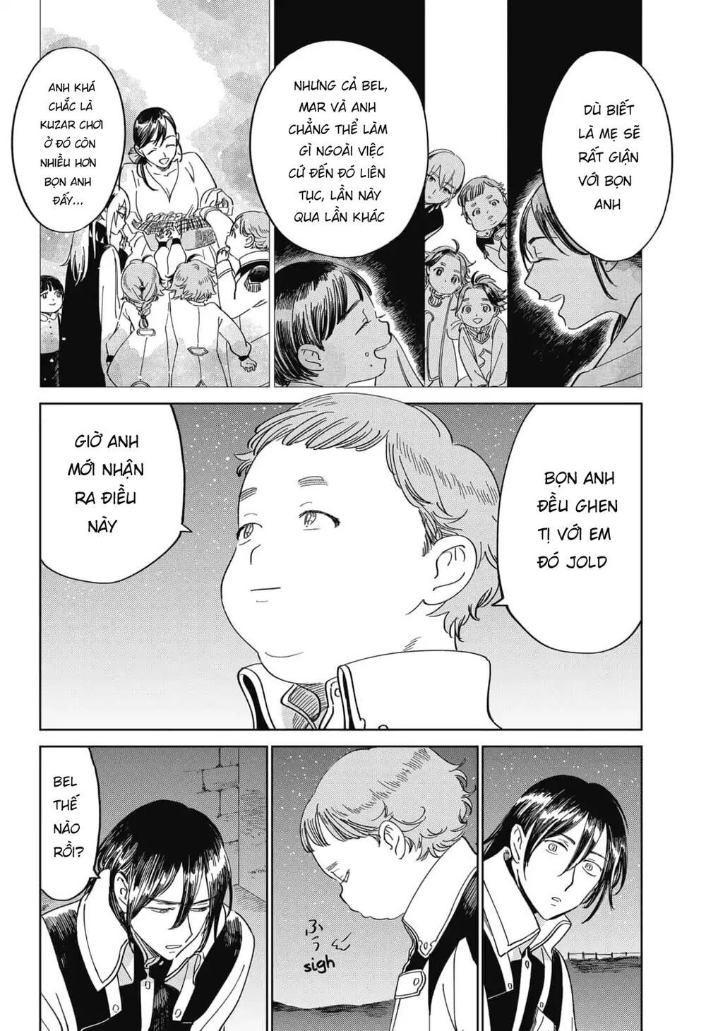 ấn ký abyss chapter 23 6