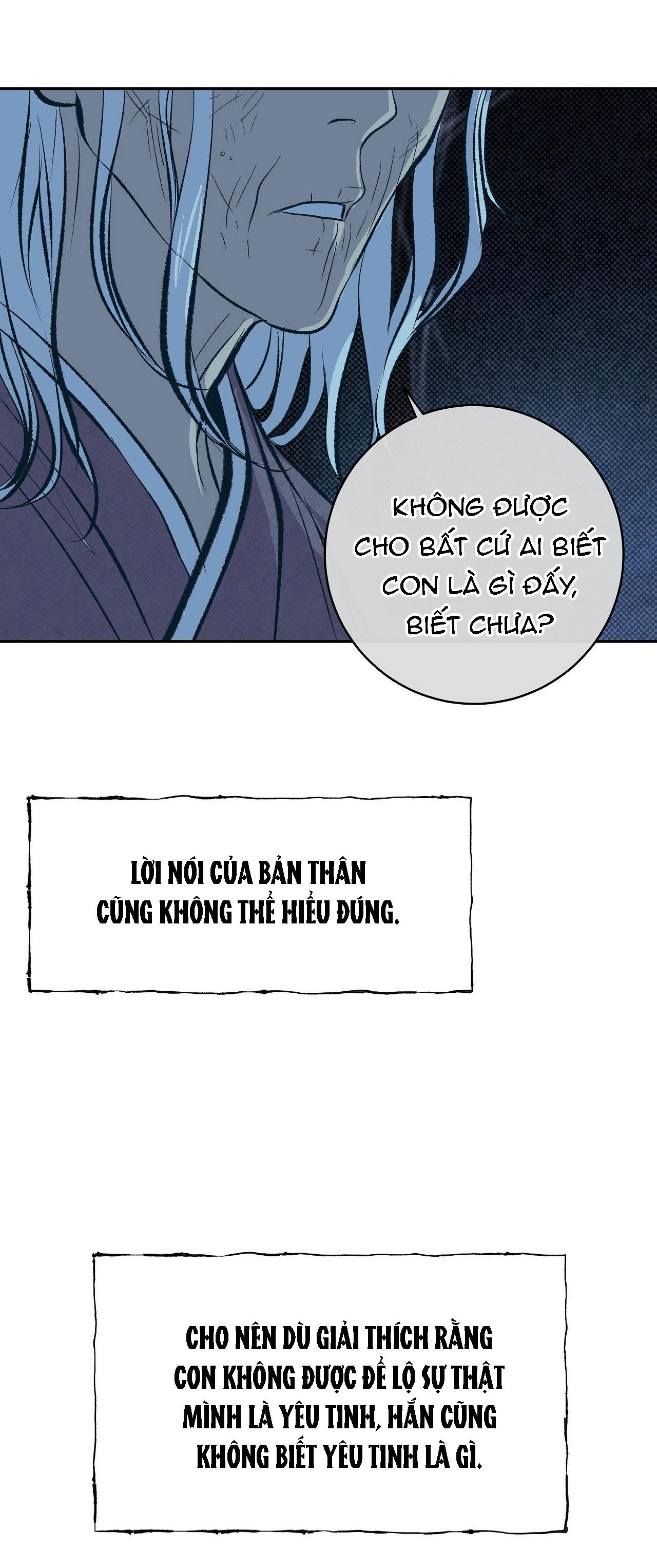 bán yêu chapter 1 21