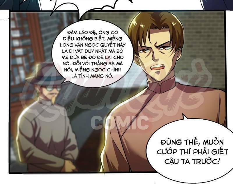 nghệ đạo đế tôn chapter 8 32