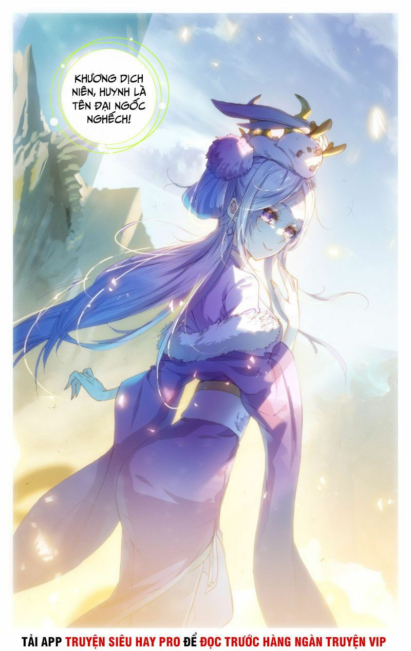 thương khung bảng chi thánh linh kỷ chapter 180 9