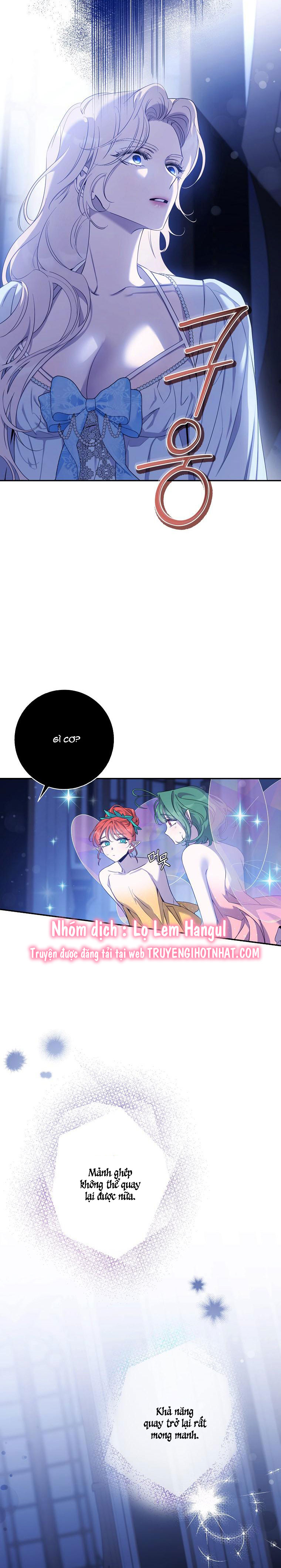 thuần hóa bạo chúa rồi bỏ trốn chapter 98.1 5