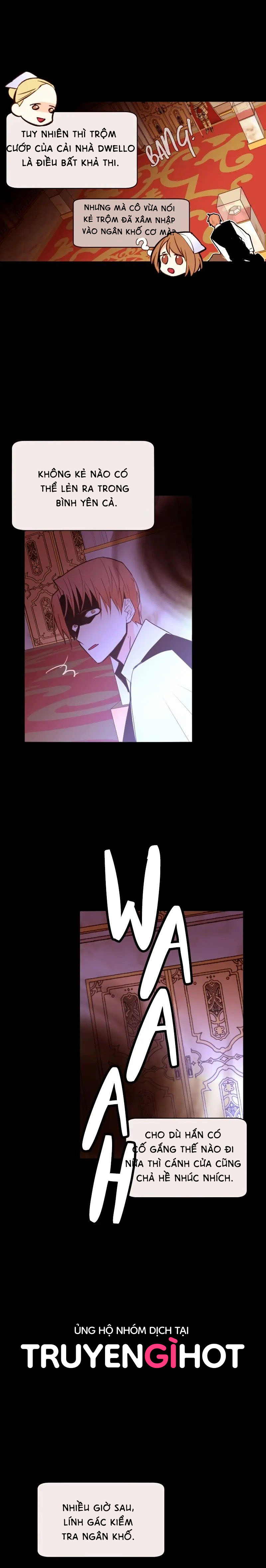 cuộc sống nhàm chán của quý cô tái sinh chapter 40 3